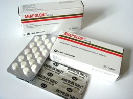 buy Anadrol 50 (Anapolon 50) (Anadrol) And clomid